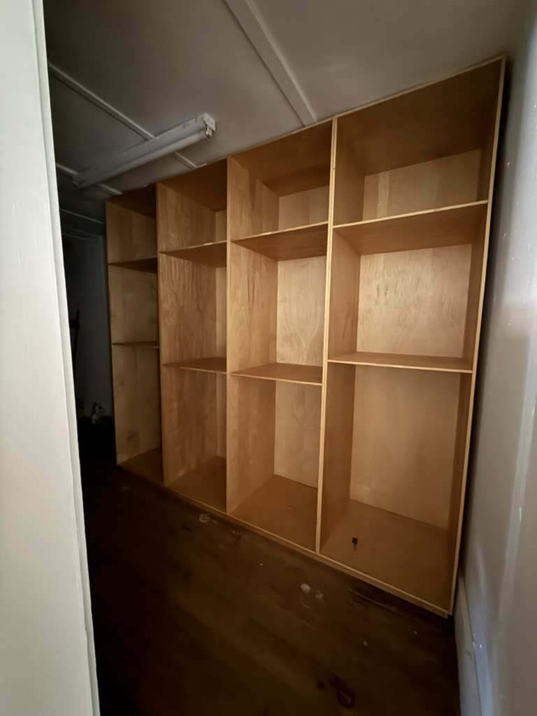 Unit 204 - Closet