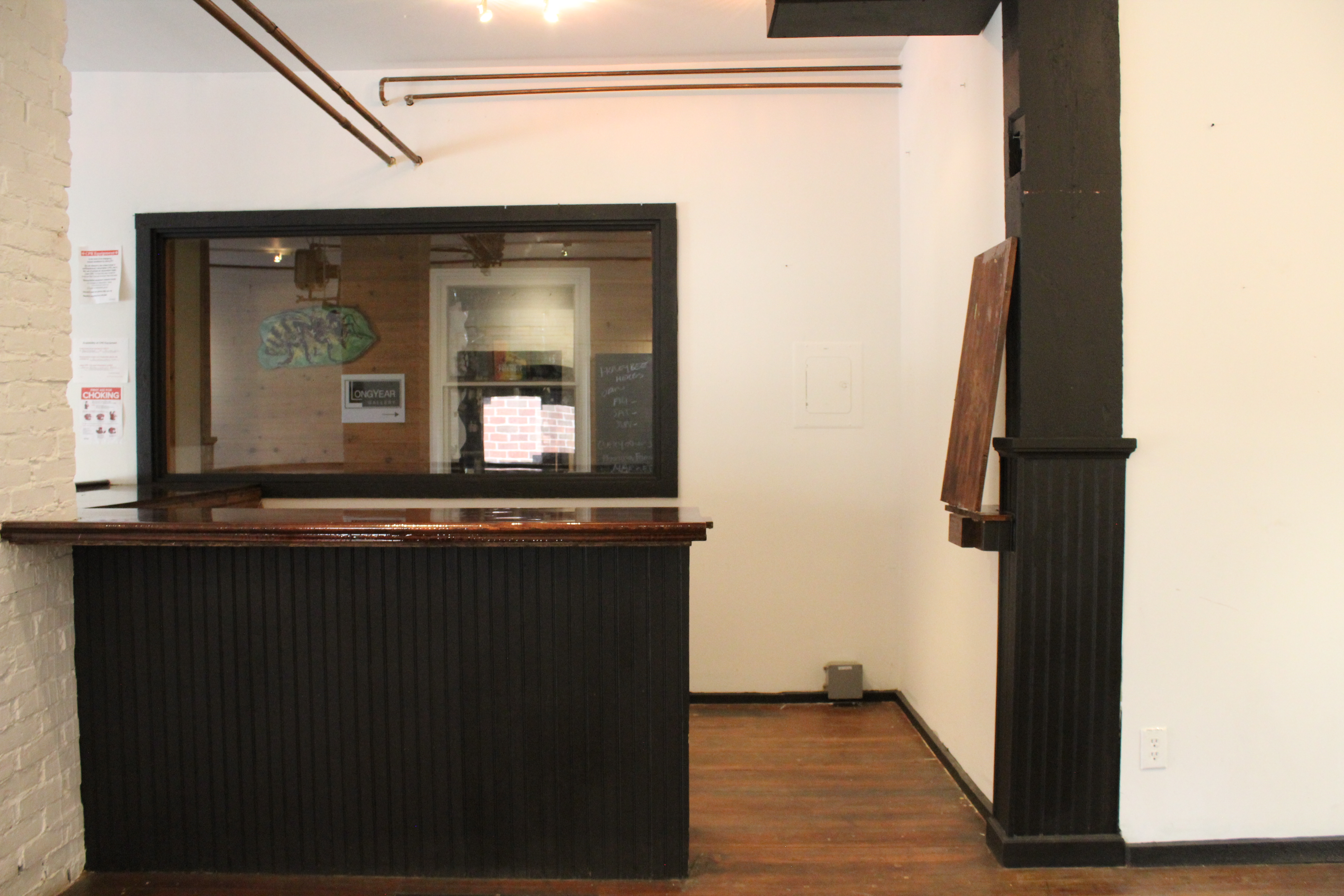 Restaurant Space - View 3