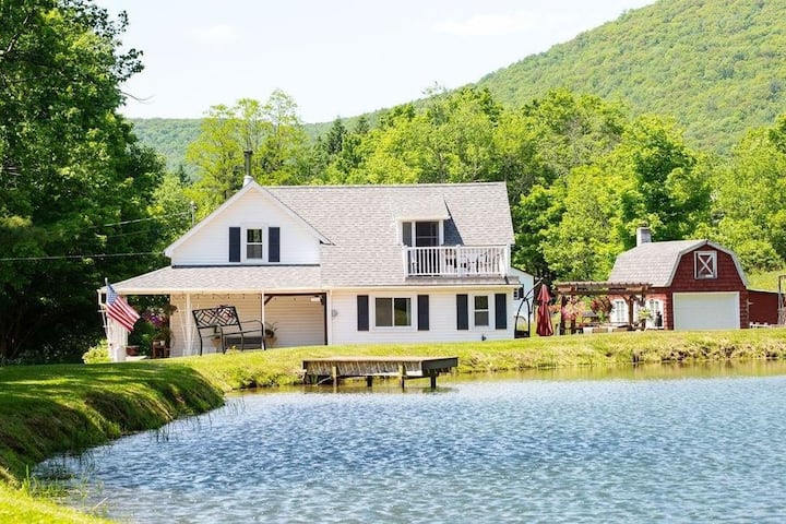 Drybrook Airbnb property