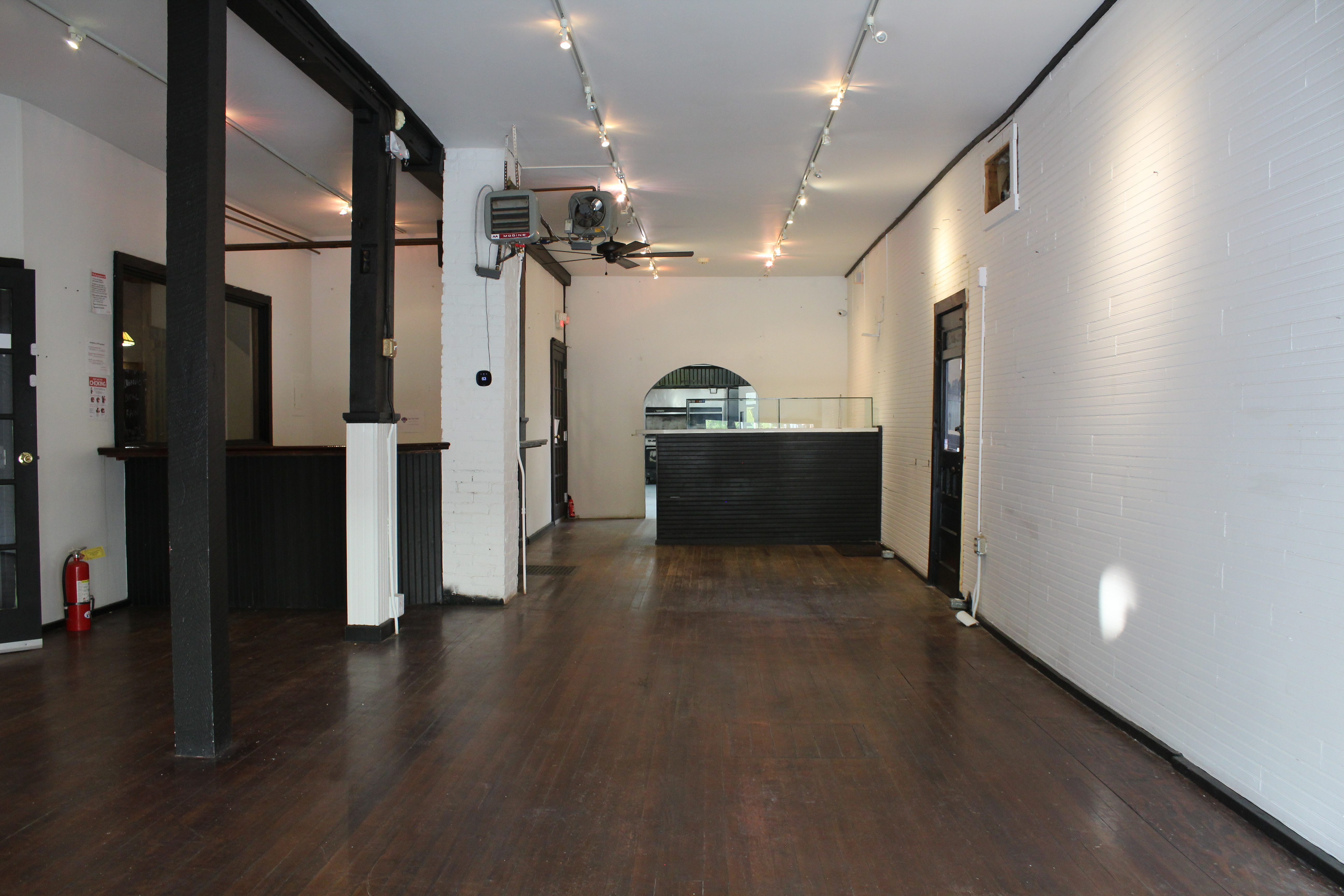 Restaurant Space - View 1
