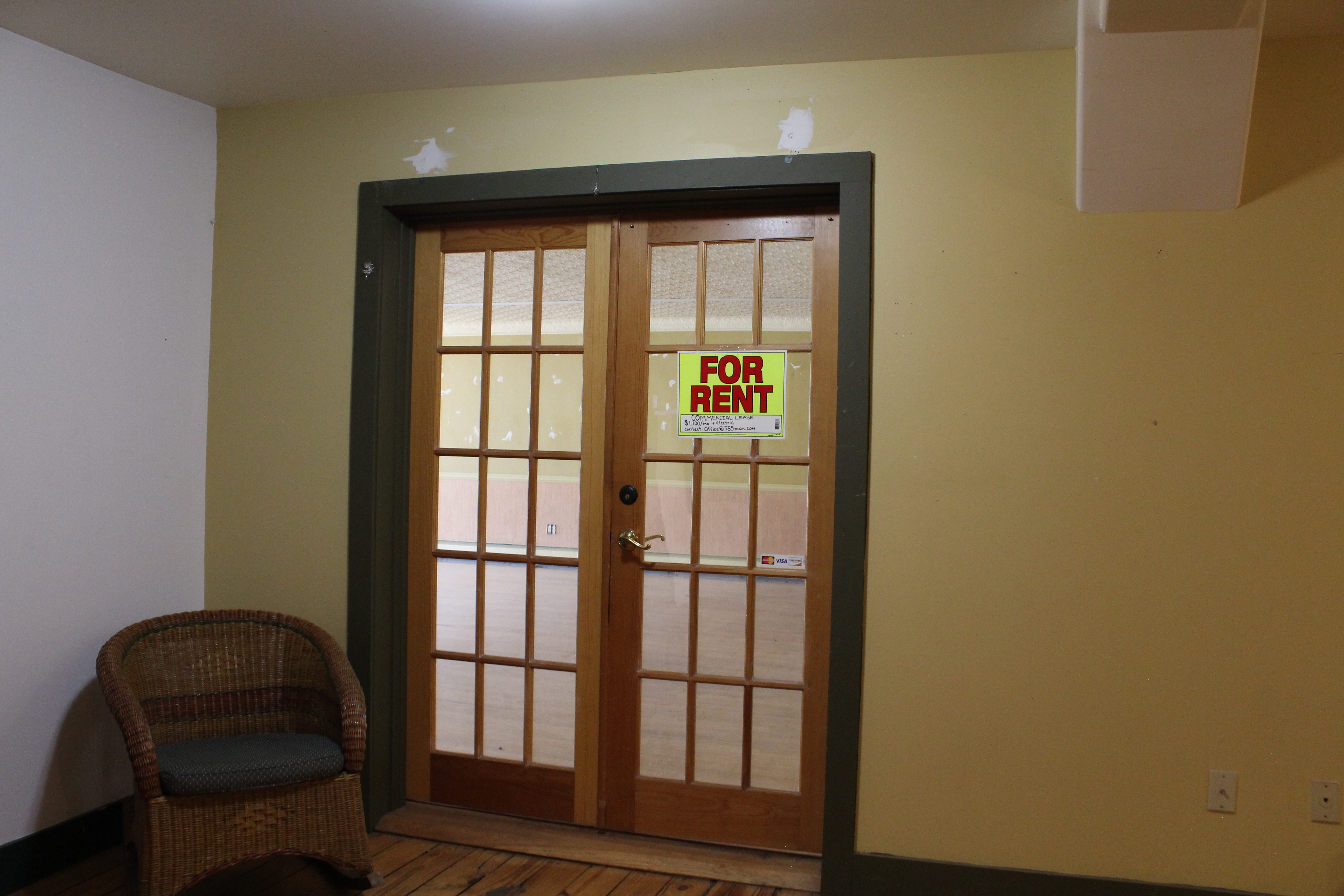 Unit 202 - View 1
